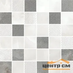 Мозайка AZORI OPALE GREY MOSAIC 30х30 арт.587433004
