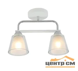 Люстра Famosso 9020-2 WH+CR