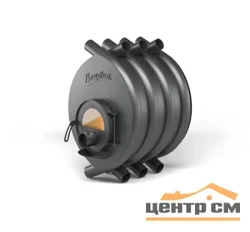 Печь отопительная Везувий АОГТ 01 С (Ø120мм), 200 куб.м