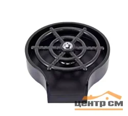 Ополаскиватель стаканов FASHUN для кухонной мойки (A407-7) черный
