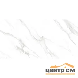 Керамогранит LAPARET Свизер Уайт белый 60x120 полированный