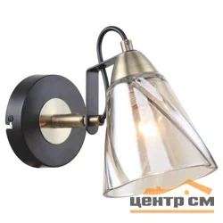 Бра Rivoli Cathy 5106-401 1хЕ14 40 Вт лофт - кантри