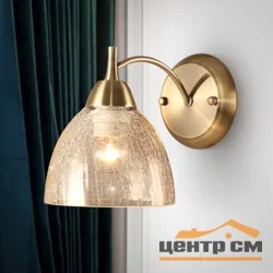 Бра Rivoli Doreen 2079-401 настенный 1 х Е27 60 Вт классика