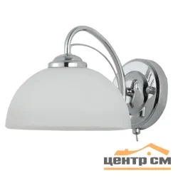 Бра Rivoli Tina 9173-401 1 х Е27 40 Вт модерн с выключателем