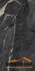 Керамогранит GLOBAL TILE Камлин/Camlin черный 60*120 арт.GT1206011905SPR