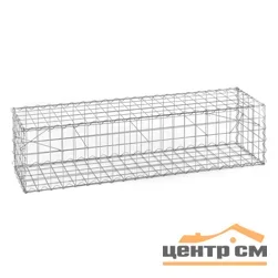 Габион 2000/500/500 из сетки с ячейкой 100/50 в полном комплекте