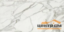 Керамогранит LAPARET Энджел Бланко белый 59,5х119,1 полированный, арт. SG50002522R