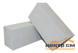 Кирпич силикатный утолщенный полнотелый лицевой М150 Череповец 250х120х88 мм (363 шт/палет)