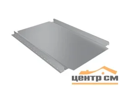Фальц Смарт Про Stynergy Corundum50 RAL 7004 (сигнально-серый)-R, 0.5мм, гладкий 0.521*3.46 м.п.