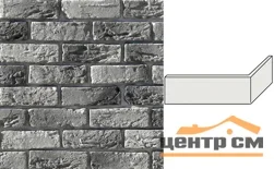 Угловой элемент White Hills Бремен брик, арт.307-85