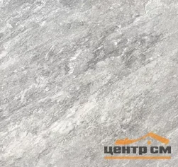Керамогранит GLOBAL TILE Тор/Thor светло-серый 60x60 арт.GT606012206MSR11