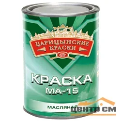 Краска МА-15 морская волна "Царицынские краски" 1,8 кг