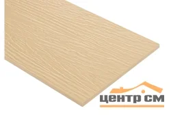Фибросайдинг FIBRA PLANK RAL 1001, 200*3000*8мм