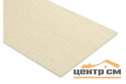 Фибросайдинг FIBRA PLANK RAL 1015, 200*3000*8мм