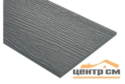 Фибросайдинг FIBRA PLANK RAL 7024, 200*3000*8мм