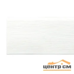 Плинтус универсальный WINART PRO HDPS Quadro 80 мм Дуб Пепельный 2м