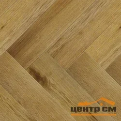 Плитка каменно-полимерная SPC FLOORWOOD Authentic 43 класс Янтарные волны 640*128*4 мм, арт.5422 (с фаской)