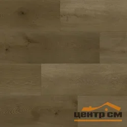 Плитка каменно-полимерная SPC FLOORWOOD Quantum 43 класс Дуб Кэмбел 1220*228*5 мм, арт.6537 (с фаской)