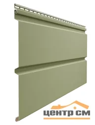 Сайдинг Docke Премиум (D6S, Брус) кипарис L=3.6м, H=0.3м (пл=1.08м2)