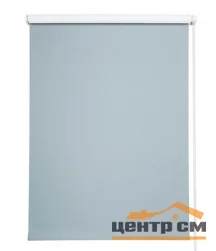 Штора рулонная "Блэкаут Болид" деним 52*175 см