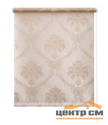 Штора рулонная "Фаби" какао 38*175 см