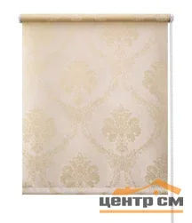 Штора рулонная "Фаби" золото 52*175 см