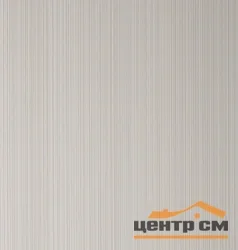 Панель ПВХ ламинированная 0,250*2,7м Белый рипс стык в стык А