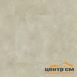 Плитка виниловая QUICK STEP BLUSH Цемент теплый бежевый 0,6096*0,6096*2,5мм, арт.SGTC20308