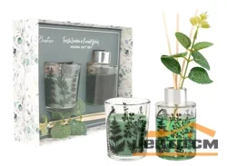 Сет арома FRESH LEMON & EUCALYPTUS, Д198 Ш168 В58