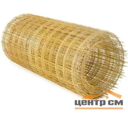 Сетка композитная КСС 3 мм 100х100 мм (карта 2х1 м)
