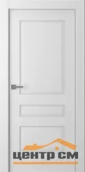 Дверь BELWOODDOORS "Роялти" глухая 90 (21-10) эмаль белый