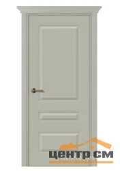 Дверь BELWOODDOORS "Роялти" глухая 90 (21-10) эмаль шелк