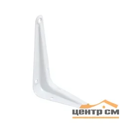 Уголок для полок КУНГУР МК 75*100 белый