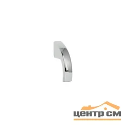 Ручка-кнопка Ajax (Аякс) MB-B-002 CP хром