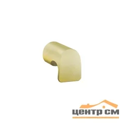 Ручка-кнопка Ajax (Аякс) MB-B-001 PB золото