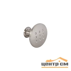 Ручка-кнопка Ajax (Аякс) MB-B-003 SN матовый никель