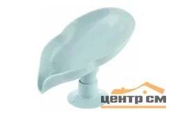 Подставка Рыжий кот для мыла и губки со стоком воды