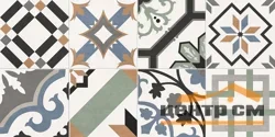 Плитка New Trend Дизайн Арт Микс 1 / Design Art Mix 1 стена 300*600 арт.WT36DST55