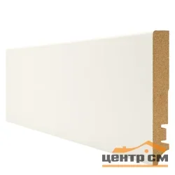 Плинтус МДФ под покраску Royce 80*16*2400 арт. R8.401