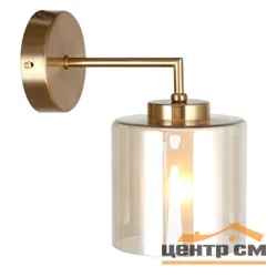 Бра Rivoli Adelina 3166-401 настенный 1 х Е14 40 Вт модерн