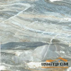 Керамогранит GLOBAL TILE Белладжио/Bellagio голубой 60x60 арт. GT606018816MR