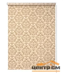 Штора рулонная "Пари" экрю 52*175см