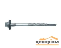 Саморез для сэндвич-панелей GRT14- 5,5/6.3х210 V19