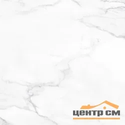 Керамогранит GRACIA CERAMICA Alpine белый PG 01 600х600
