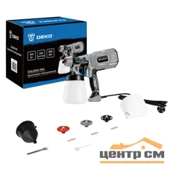 Краскопульт электрический DEKO SG620DK PRO, 800 мл, 620Вт