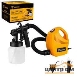Краскопульт электрический DEKO SG750DK, 800 мл, 750Вт