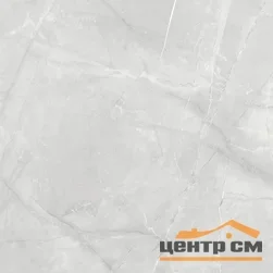 Керамогранит LAPARET Таймлесс Гриджио серый 59,5х59,5 матовый карвинг