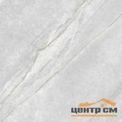 Керамогранит GLOBAL TILE Донна/Donna серый 60x60 арт.GT606015501SPR