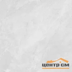 Керамогранит LAPARET Берна Сильвер светло-серый 59,5х59,5 структурный карвинг