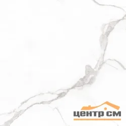 Керамогранит LAPARET Статуарио Уайт ПРО белый 80х80 матовый